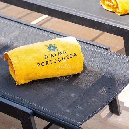 Girassol - By Dalma Portuguesa ヴィラ *