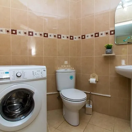 Girassol - By Dalma Portuguesa 别墅 阿尔布费拉