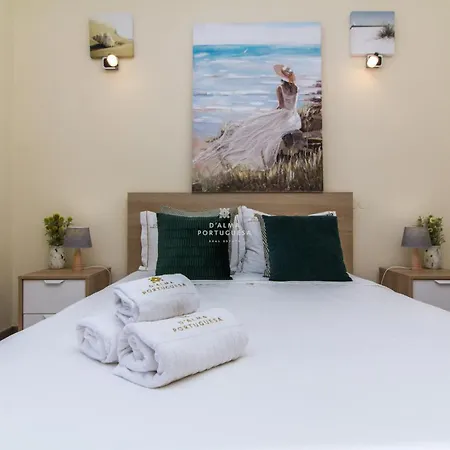 Girassol - By Dalma Portuguesa 别墅 阿尔布费拉