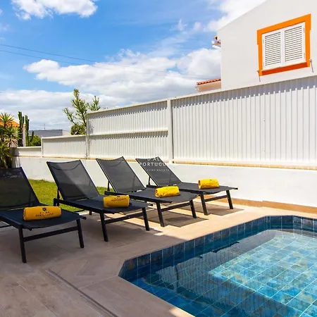 Girassol - By Dalma Portuguesa Willa Albufeira