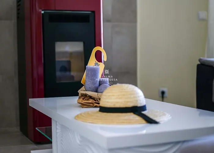 Girassol - By Dalma Portuguesa 别墅 *