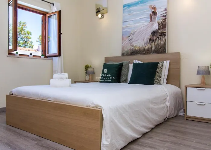 Girassol - By Dalma Portuguesa 别墅 阿尔布费拉