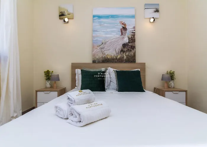 Girassol - By Dalma Portuguesa 别墅 阿尔布费拉