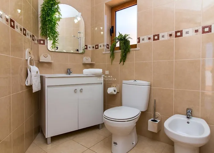 别墅 Girassol - By Dalma Portuguesa