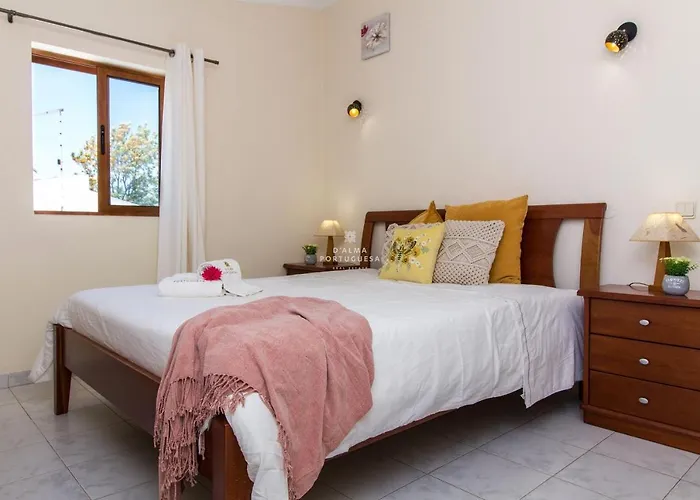 别墅 Girassol - By Dalma Portuguesa