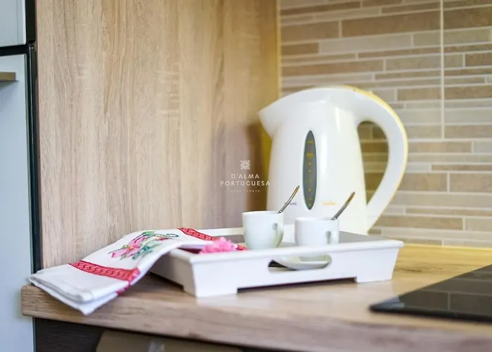 别墅 Girassol - By Dalma Portuguesa 阿尔布费拉