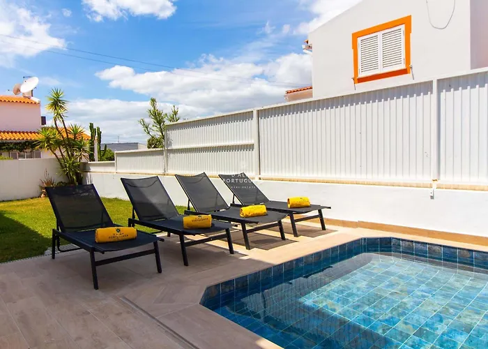 Girassol - By Dalma Portuguesa Villa Albufeira