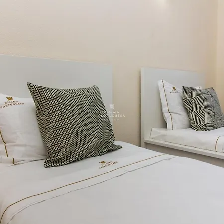 빌라 Girassol - By Dalma Portuguesa